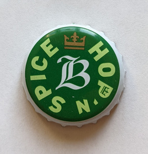 Blanche de Namur - Hop N Spice, Brasserie du Bocq